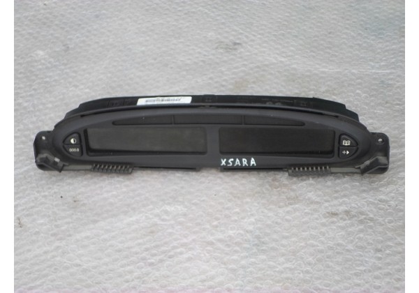 щиток приборів Xsara Picasso 1.8b, 9631710380